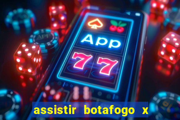 assistir botafogo x vitoria futemax